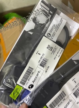 全新 Avocent MPUIQ-VMC MPUIQ-VMCHS KVM线 VGA  USB接口模块