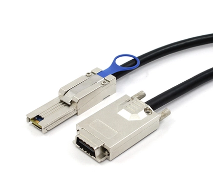Ô×°SFF-8088 to SFF-8470 SASÏß 8088ת8470 H800½ÓMD1000