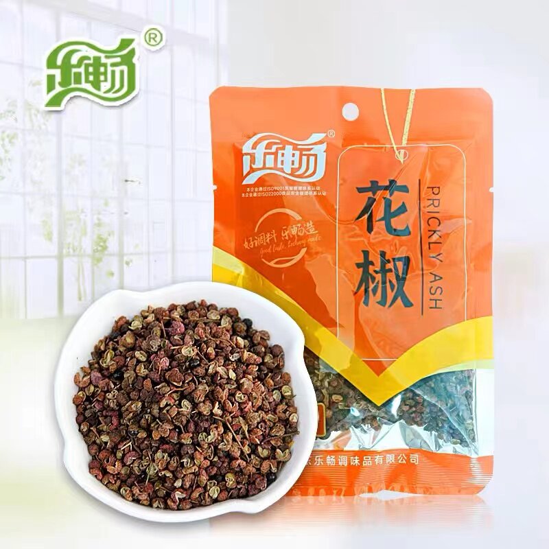 乐畅花椒袋装30g煲汤炖牛羊肉麻椒味调味料去腥 满10袋包邮江浙沪