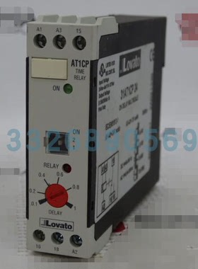 AT1CP LOVATO时间继电器Obsolete