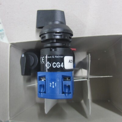 CG4 A312.E Kraus&Naimer转换开关