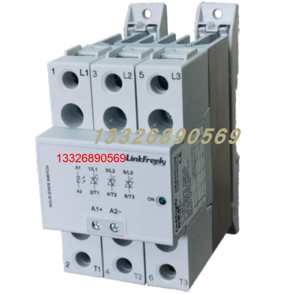 TRA48D40X3L54 LinkFreely 3相固态继电器