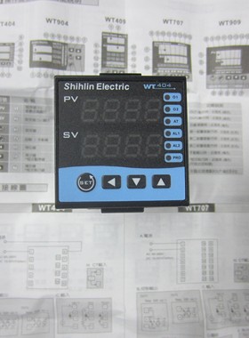 WT404-20200047AS原装全新士林温控器WT404-10100002AS