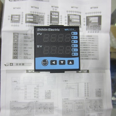 WT404-20200047AS原装全新士林温控器WT404-10100002AS
