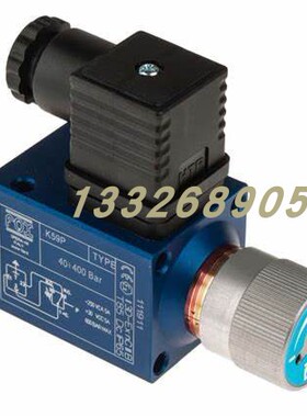 FOX K53, G 1/4 50bar to 400 bar RS庫存編號: 297-0030