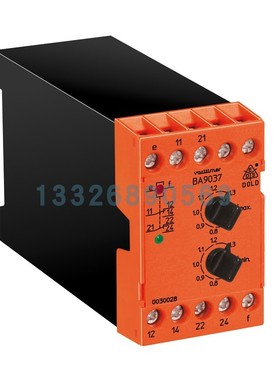 0030564 BA9037.12/011 AC/DC24V 1-20S Voltage Relay