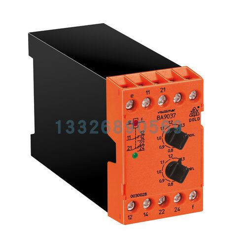 0030564 BA9037.12/011 AC/DC24V 1-20S Voltage Relay