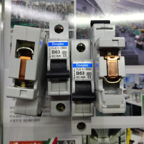 Doepke DLS5 1P B63原装正品