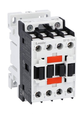 BF18T4A LOVATO交流接触器BF18 T4A全新原装 正品