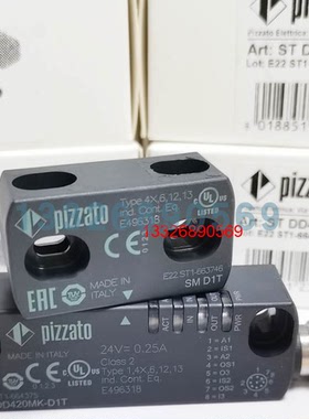 ST GD310MP-G1T 安全设备 采用RFID 技术的安全传感器 ST G 系列