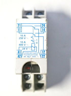 esmi NR-8255 脉冲继电器 码头 天台水泵电机转换