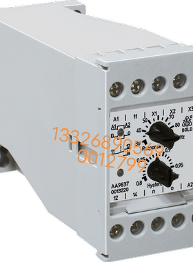 Dold 0012799 AA9837.11 20-60HZ UH AC50/60HZ 230V