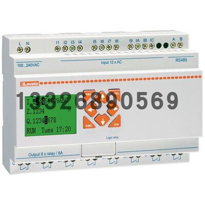 LRD20RD024 lovato plc LRD20RA240 LRD20RD012 LRD20RA024
