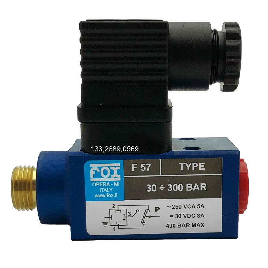 Fox F57液压调节器 原装正品