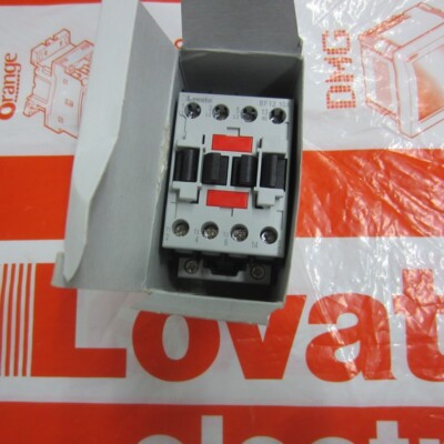 BF1210A全新Lovato BF12接触器230V 110V 24V 400V原装进口 正品