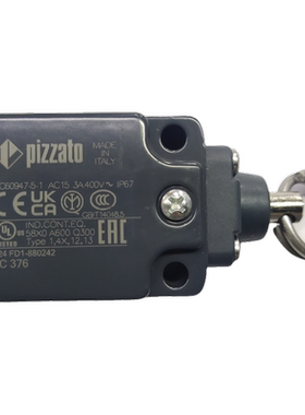 FC376 PIZZATO拉线开关FC 376 原装正品