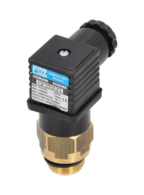 FOX TM46/C1 TM46C1 Thermostat Oil Cooler IP65