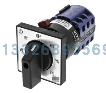 CA10A213/GBA007*PF Kraus & Naimer转换开关CA10A007/GBA004*FT2