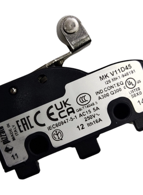 MK V11D40 pizzato微动开关MK V11D42/MK V11D45/MK V11D46正品