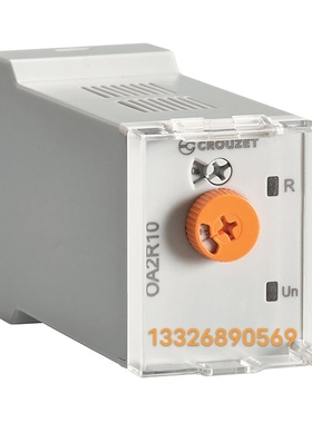 TU2R4 TU2R3 TU2R1 RU2R1 TUR3 TCR1  OA2R10MV1 crouzet