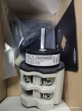 bremas转开换关CA0120003原装CA0250003正品