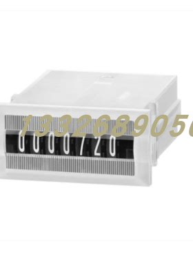 Kübler K07.02计数器7位数字10HZ24Vdc
