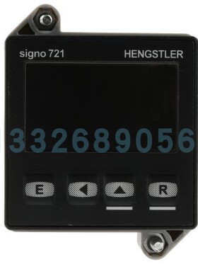 Hengstler计数器0721205,SIGNO 721系列原装正品