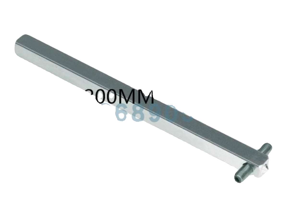 LOVATO GA系列延长杆300mm用于柜门联锁手柄长