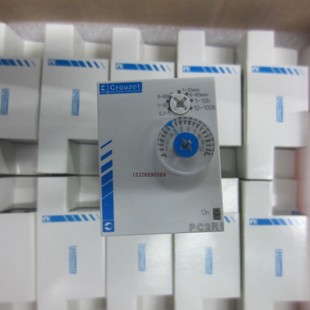 正品 CROUZET时间继电器88867435全新原装 PC2R1