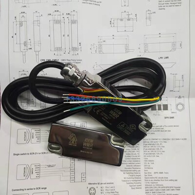 IDEM非接触式安全开关WMR 136005/136006/136010/136008/136009