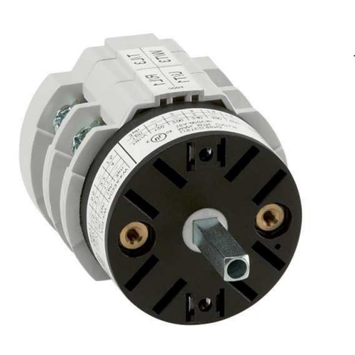 Bremas 40安转换开关CA04000G3RL6停产的用CA04000G4RL6替换正品