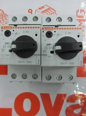 LOVATO电机保护断路器SM1R1800 13-18A替换SM1B28 SM1B44 LMS254