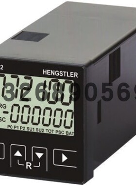 0772102 Hengstler TICO772系列计数器0732012  0772111 0732082