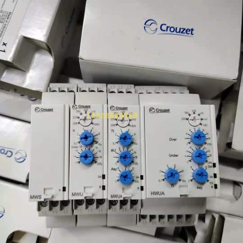 监控继电器CROUZET全新原装正品