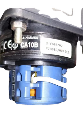 CA10B D-Y665*02E转换开关 原装正品