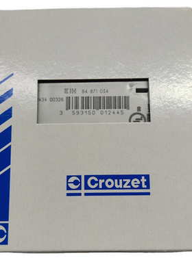 CROUZET EIH 84871034电流控制继电器84871035用ABB CM-SRS替换