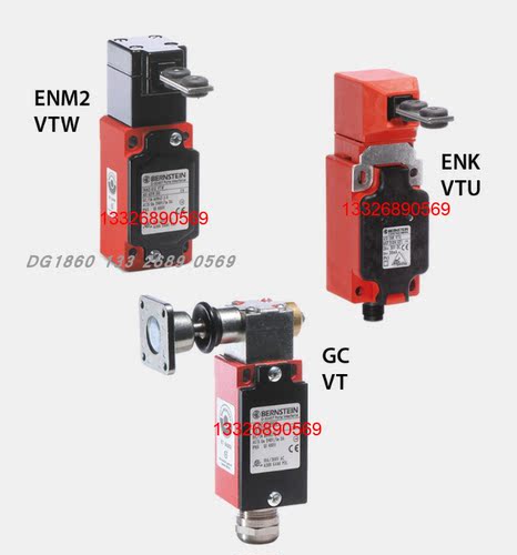 601.6619.132 BERNSTEIN ENK-U1Z VTU 601.6669.133 601.6669.154