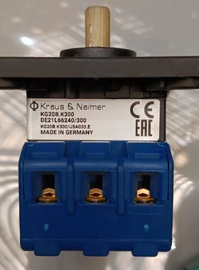 KG20B K300-621+K0 H010/A11-E  KRAUS&NAIMER