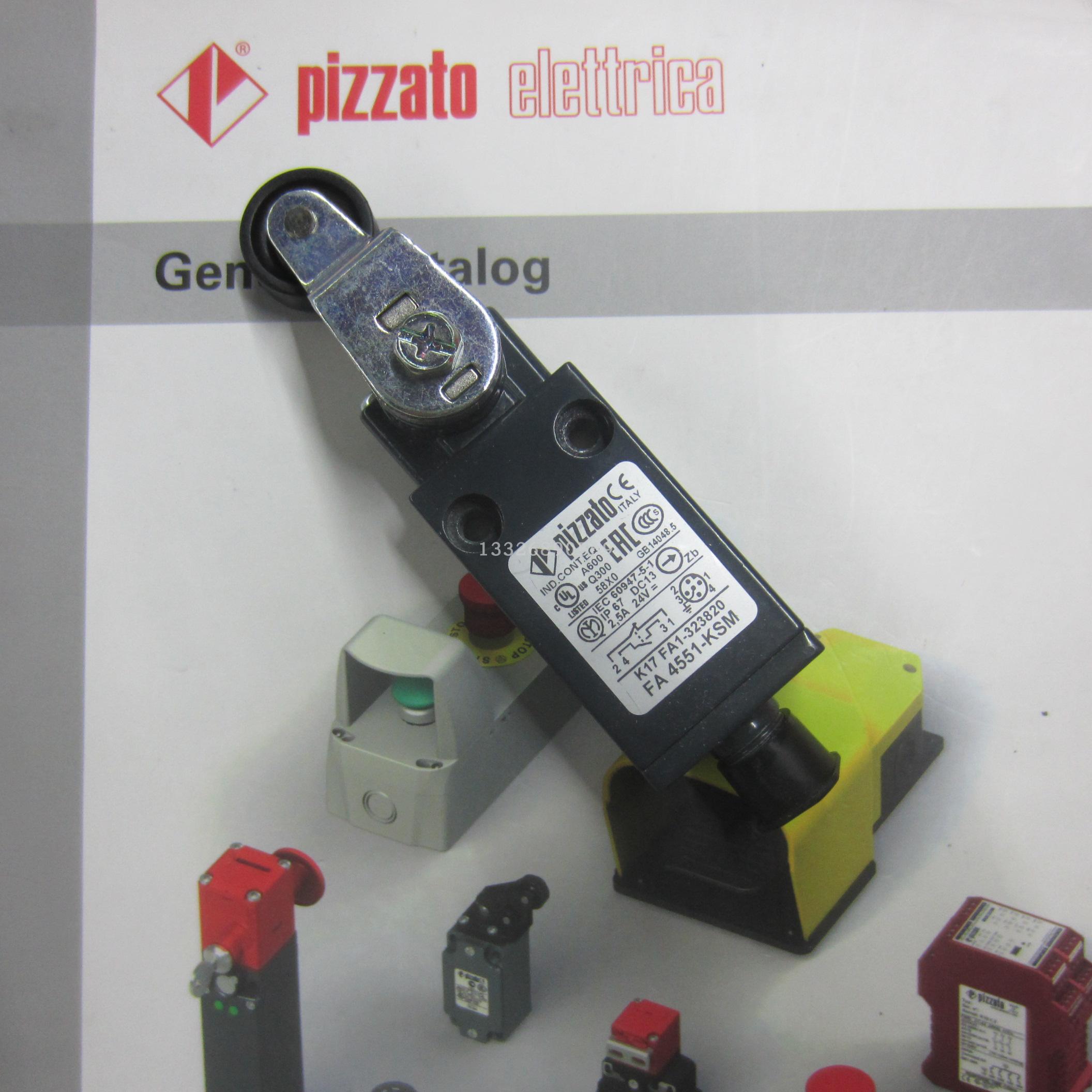 限位开关Pizzato原装正品