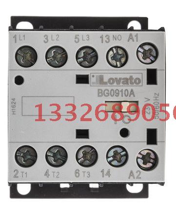BG0910A 48V Lovato交流接触器 全新原装正品