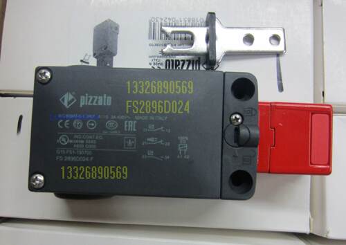 PIZZATO安全门开关FS 2996D024-FM2K45原装正品
