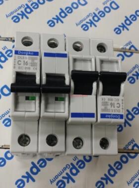DOEPKE DLS5 2P16A,2P50A MCB断路器 原装正品