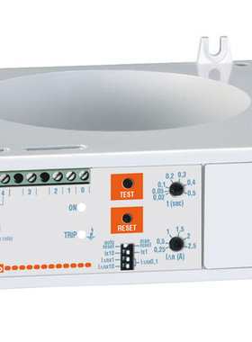 ELRC-1 LOVATO接地漏电继电器RC35原装31RC60全新RC80 ELRC-1/60