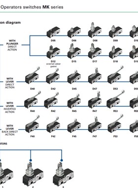 MK V11F45 pizzato微动开关 MK F11F45全新原装 正品