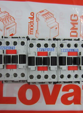 RF380100 Lovato热过载继电器RF38 0100 0.63-1A原装正品