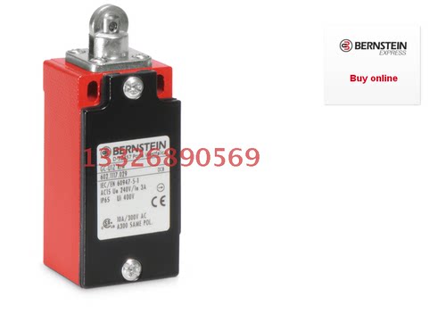 bernstein限位开关GC-SU1Z RIW 602.1367.626原装正品