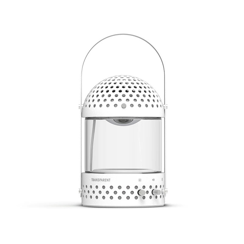 天铂之声 Transparent Light Speaker户外露营透明蓝牙音箱氛围灯