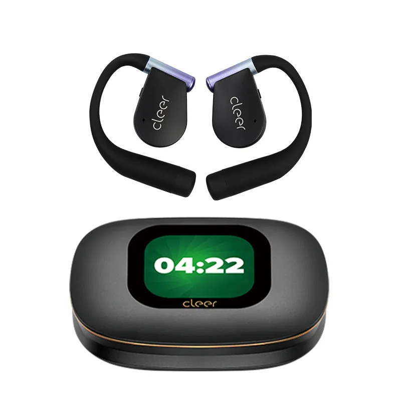 Cleer ARC5游戏版Plus挂耳式耳机 IPX7防水 THX认证音质