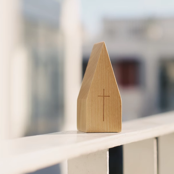 Heymen黑门实木小摆件