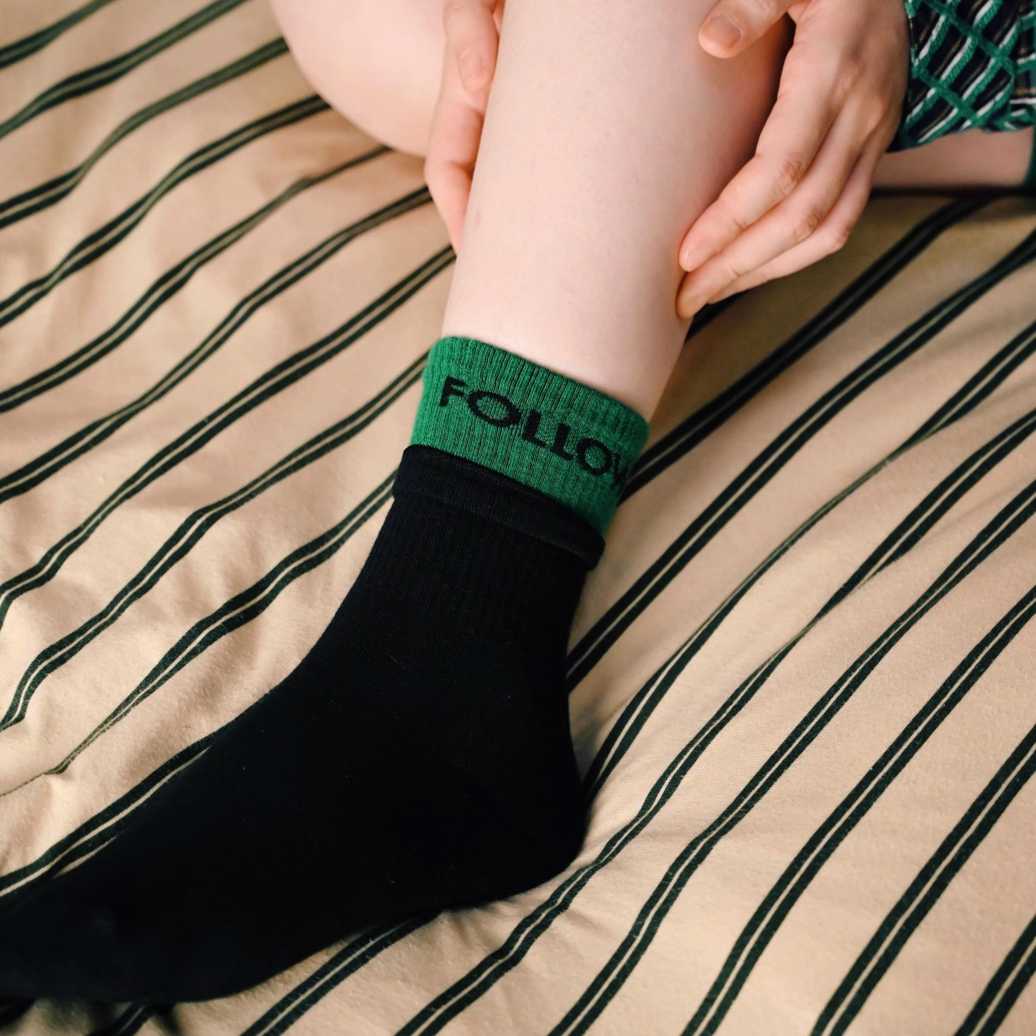 Heymen黑门男女圣诞袜子